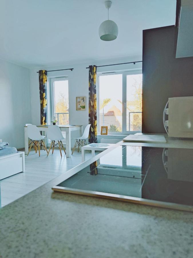 Apartament D2 Szczecin Luaran gambar