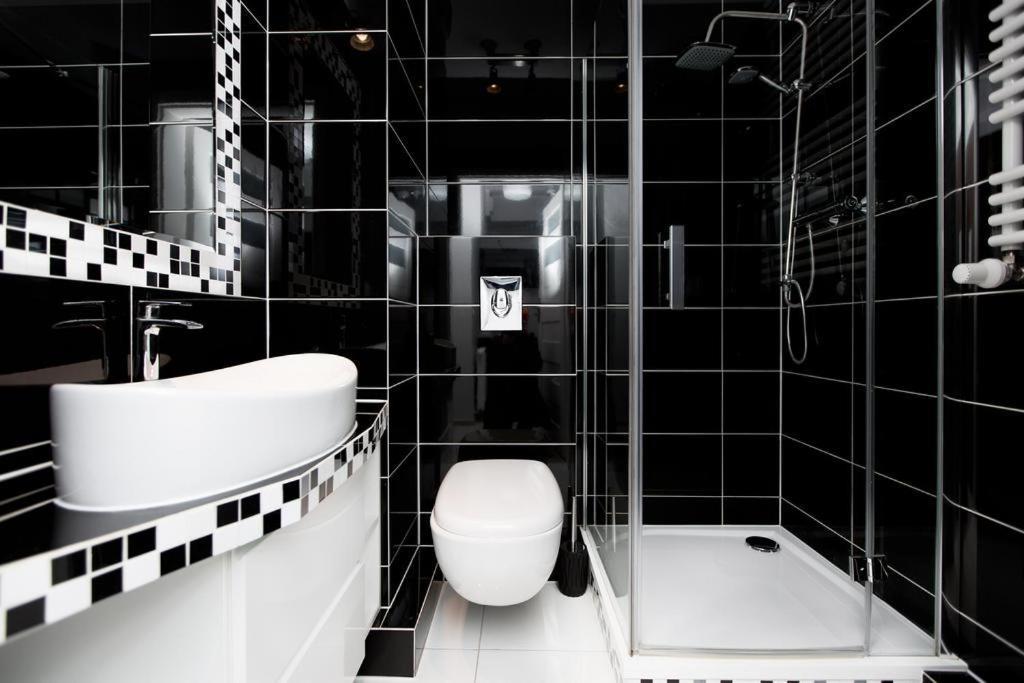 Apartament D2 Szczecin Luaran gambar