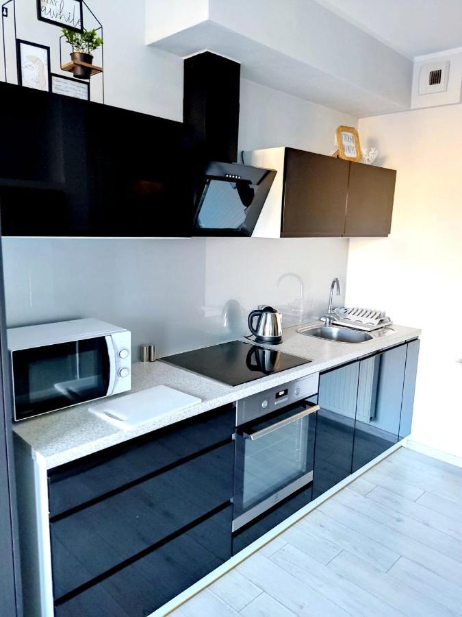 Apartament D2 Szczecin Luaran gambar