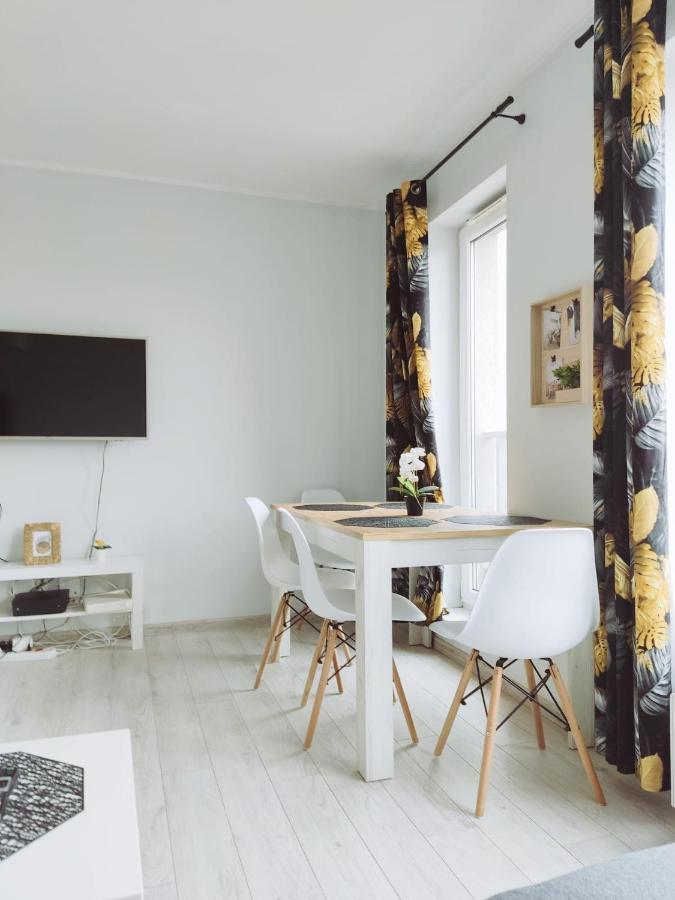 Apartament D2 Szczecin Luaran gambar