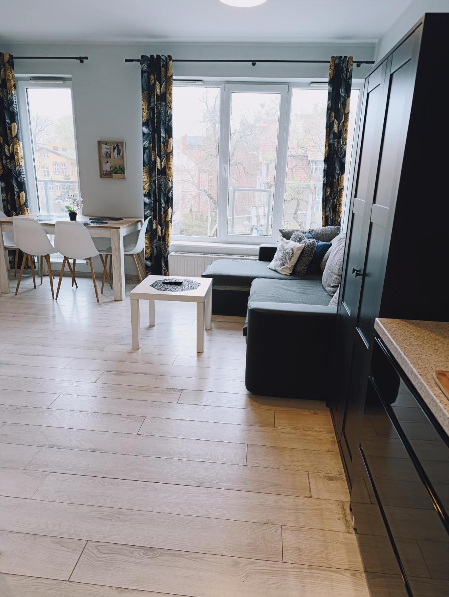 Apartament D2 Szczecin Luaran gambar