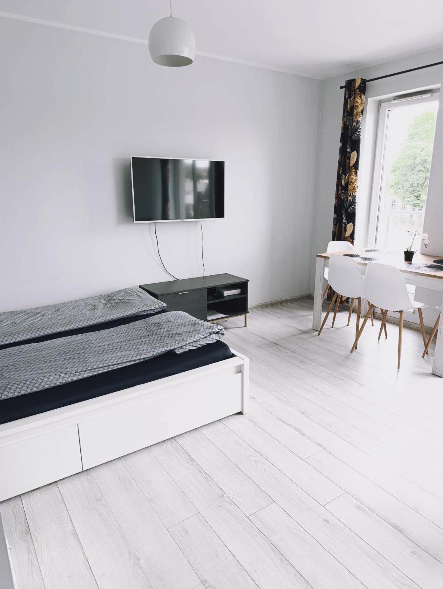 Apartament D2 Szczecin Luaran gambar