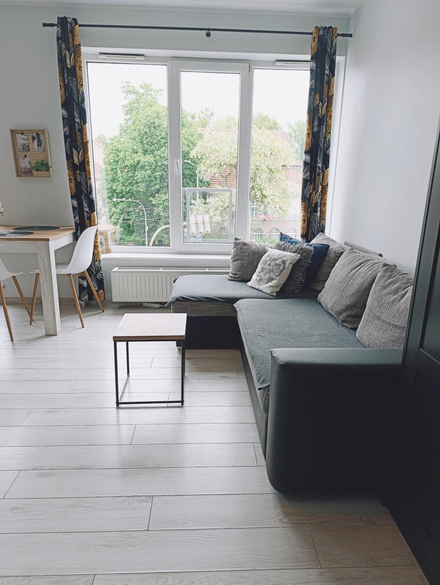 Apartament D2 Szczecin Luaran gambar